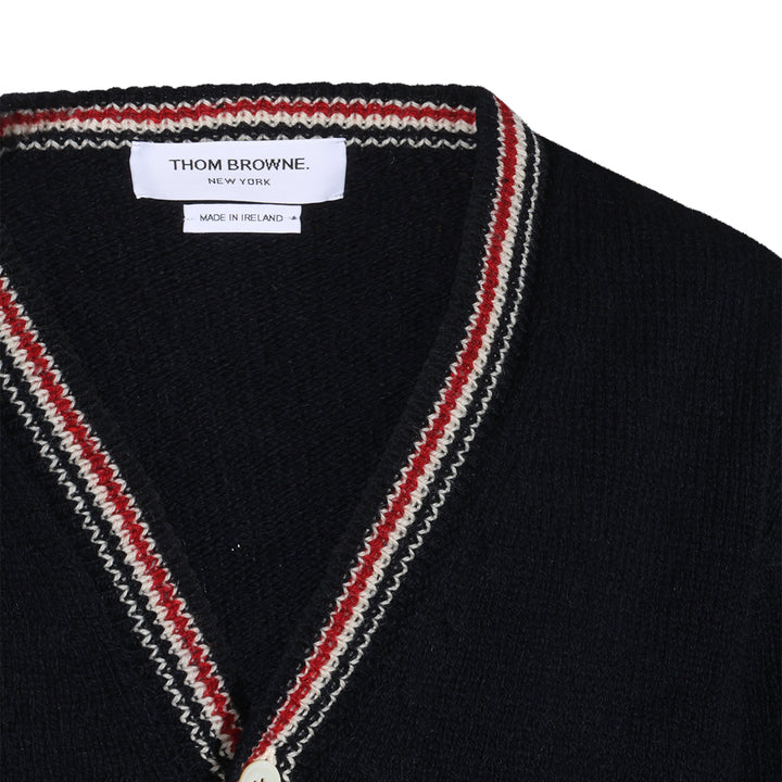 Thom Browne Sweaters - NAVY | c8fd9c38811a9619eb0a11c52b84182244fda069