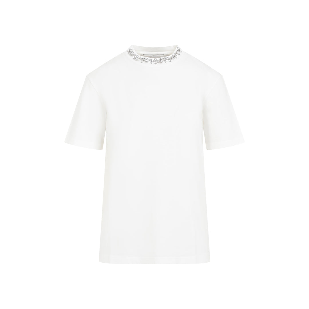 Golden Goose T-shirts - Bianco | e846e59ab0a33065b2706a050e8b8db48753e203