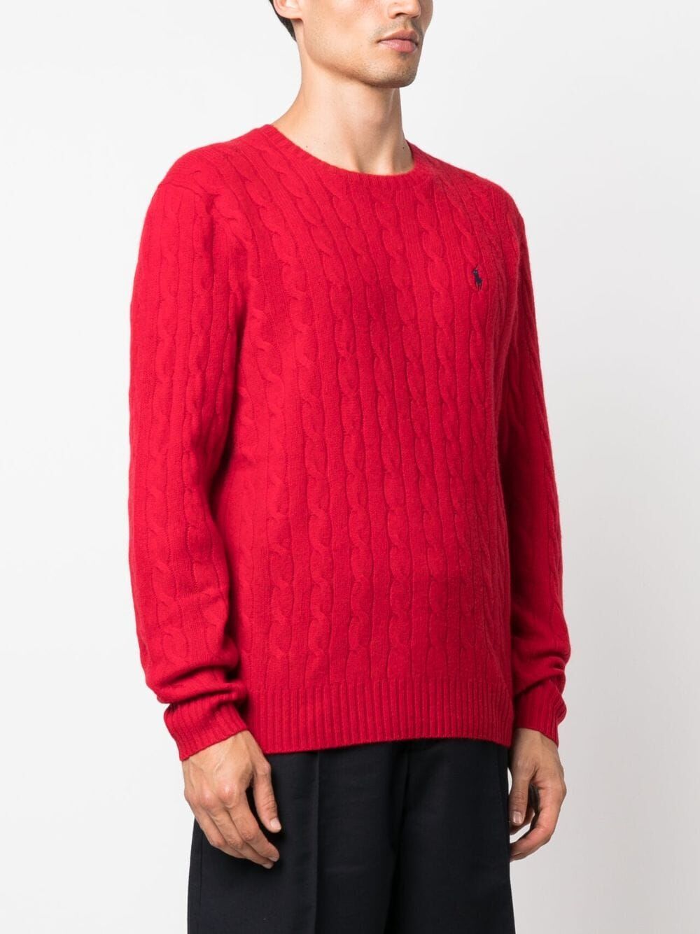 Polo Ralph Lauren Pullover - Rosso | c6266ea51725026550ba8896a044014bee8ee083