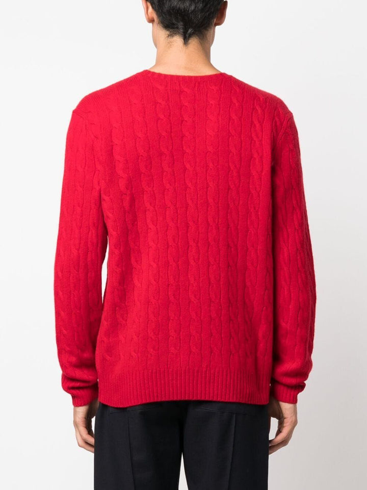 Polo Ralph Lauren Pullover - Rosso | bae4181428509b832458840e722bbb9b35fdaad0