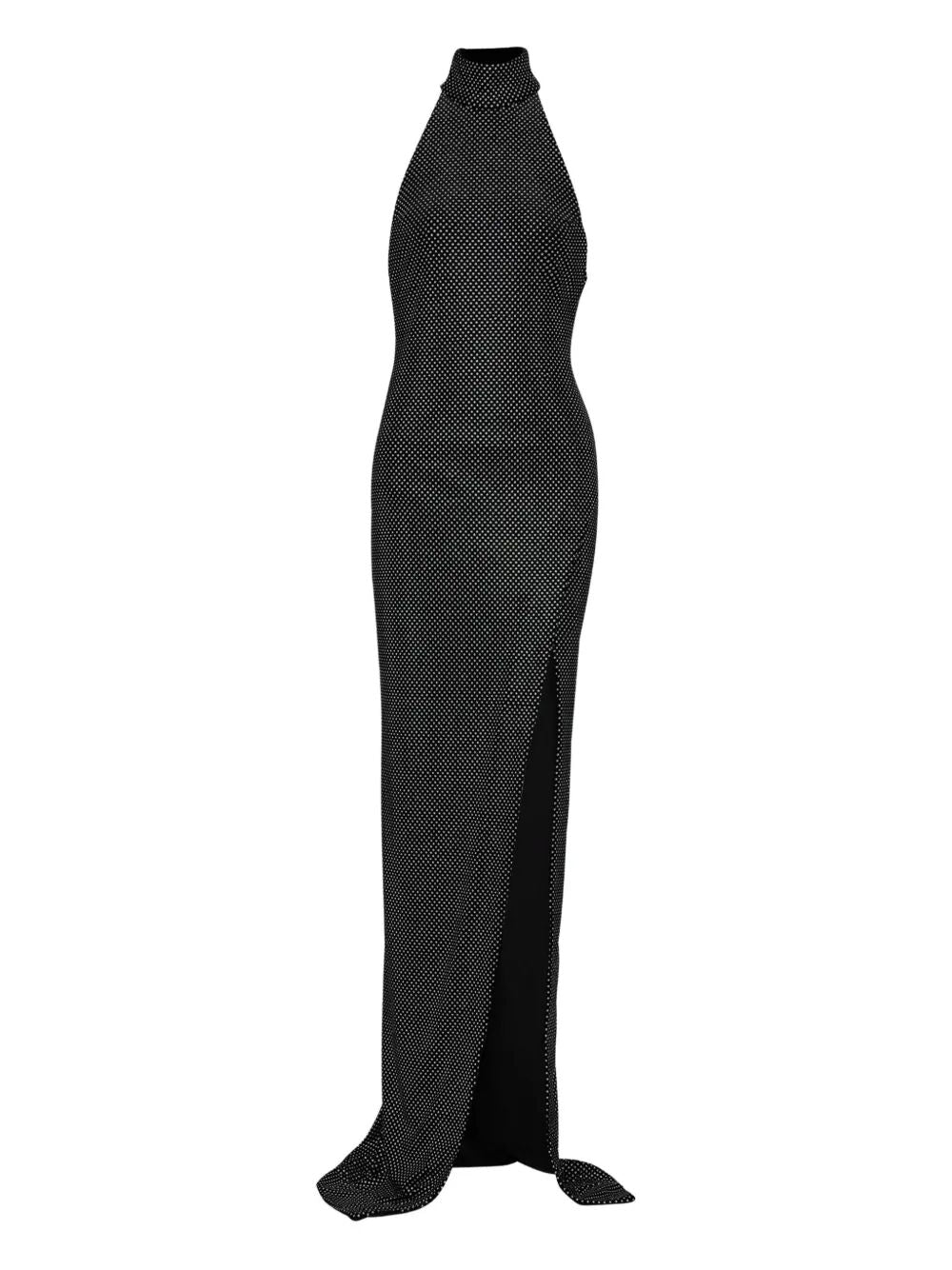 Balmain Long dresses - Nero | 23ef365d34d35316cfbe8a515b70ff573b8799aa