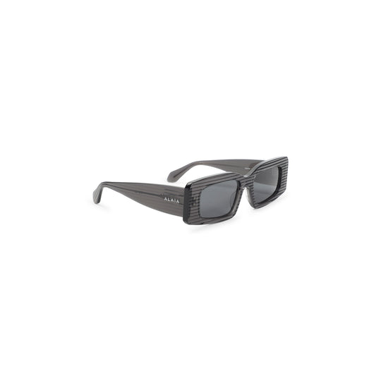 Grey Acetate Sunglasses