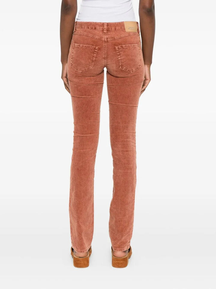 Marant ÉToile Slim - Yellow & Orange | 298516cd31d8a5df308ae6502e800c0122c8bc90