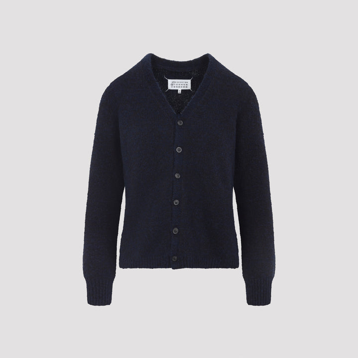 Maison Margiela Cardigan - Blu | 23941584aa9038c1379d529f6d0486e13a60552f