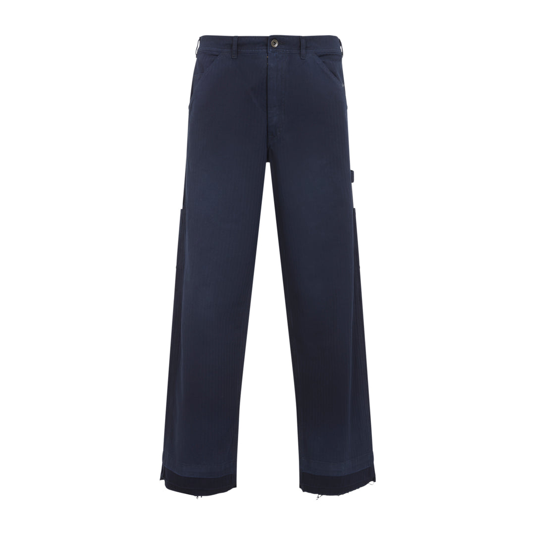 Maison Margiela Jeans - Blu | 03d4761d6188626257ba9ed49dd12f066b6f349f