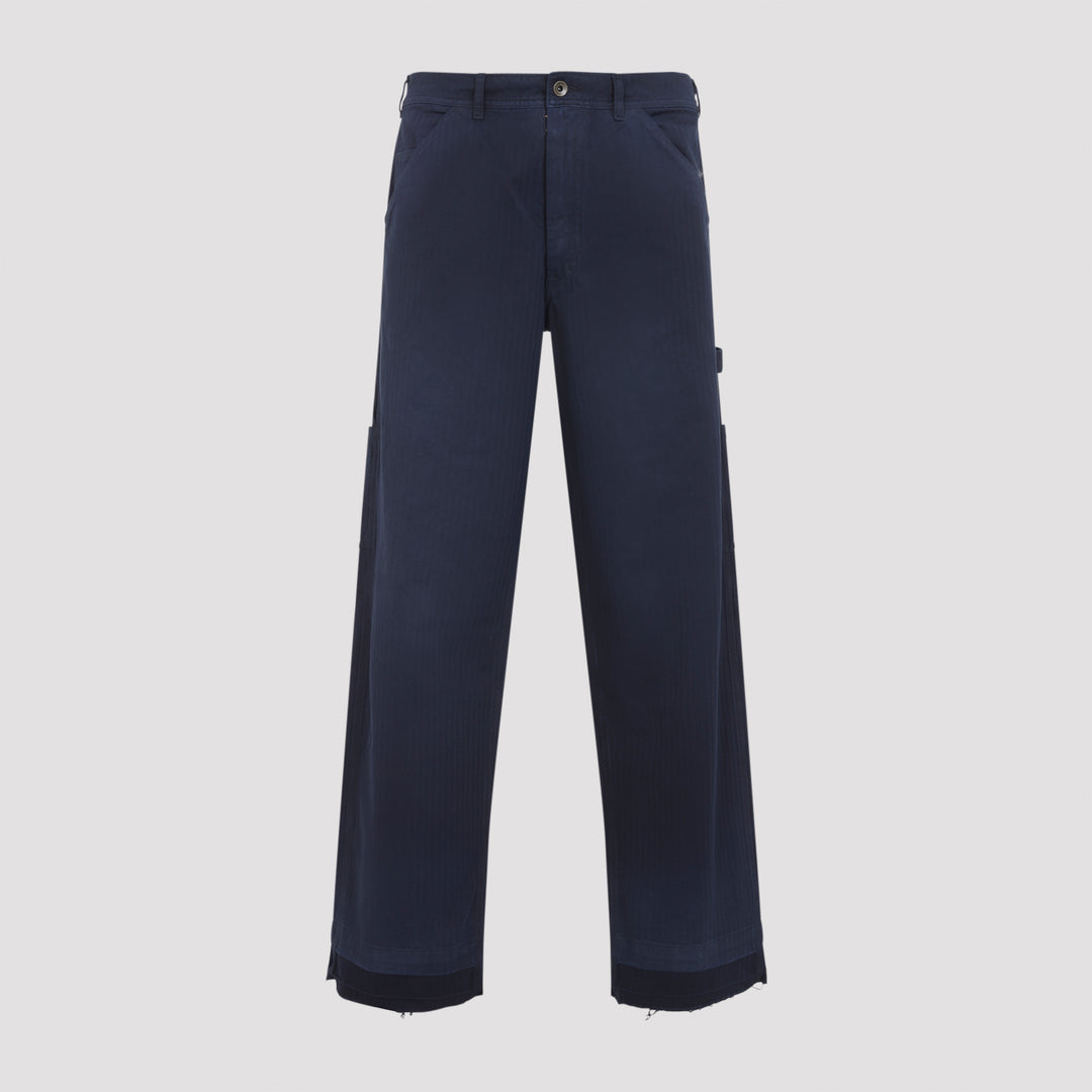 Maison Margiela Jeans - Blu | 9b7085cc6844fba9ef2920a09395280f215dc8fb