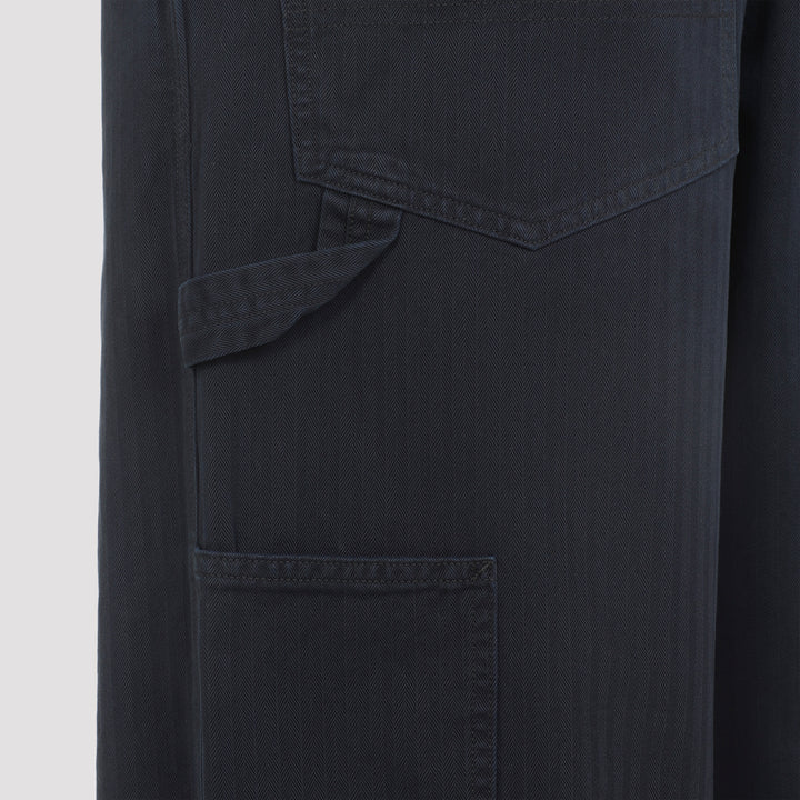 Maison Margiela Jeans - Blu | 7d7d6d7882ec25bb670206ff15faf7b755a5de3f