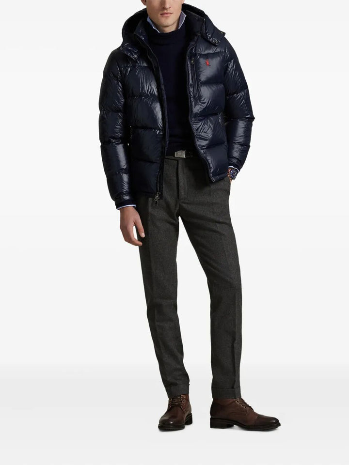 Polo Ralph Lauren Down jackets - Blu | 5488e49fde99697ef531dcf69f28879113cee18c