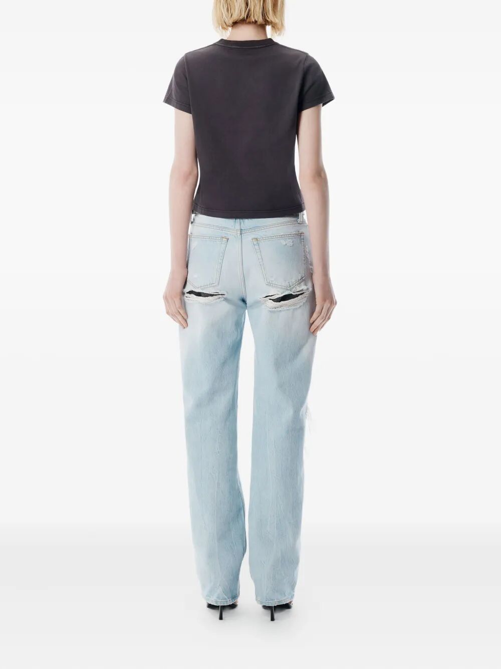 Tom Ford Regular & straight leg - Nero | a1095d8beb1ba4fc84ca2277727bc321e678f1f4