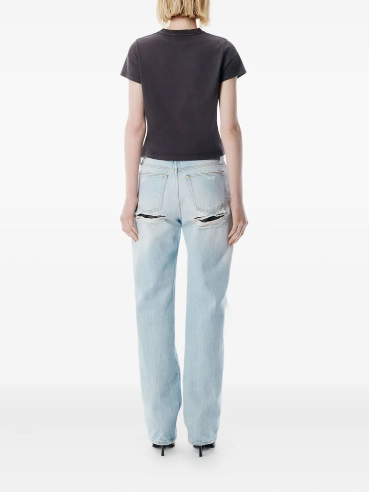 Tom Ford Regular & straight leg - Nero | a1095d8beb1ba4fc84ca2277727bc321e678f1f4