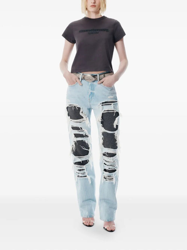 Tom Ford Regular & straight leg - Nero | 3e74cd7ce4ca66ff0e53906f6cfe27fd43383c9a