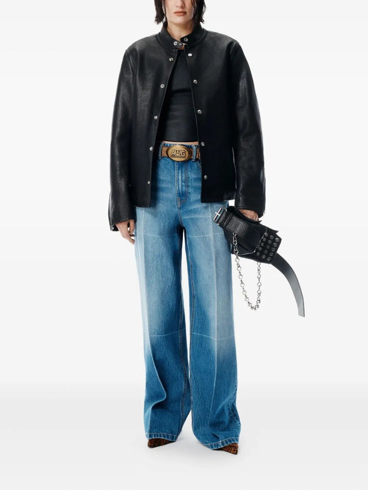 Tom Ford Regular & straight leg - Nero | 61b7b1ad2031808696e3b0fbd4895cc7b4a21edb