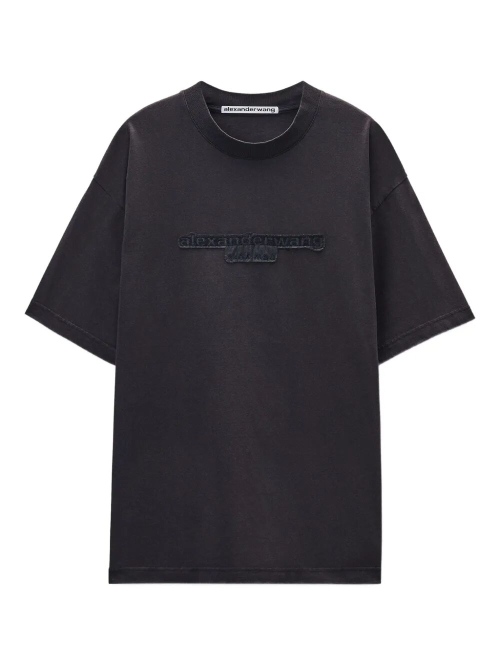 Alexander Wang T-shirts - Nero | c900dadcc424937cb770e770f2682ff9f2c483cd