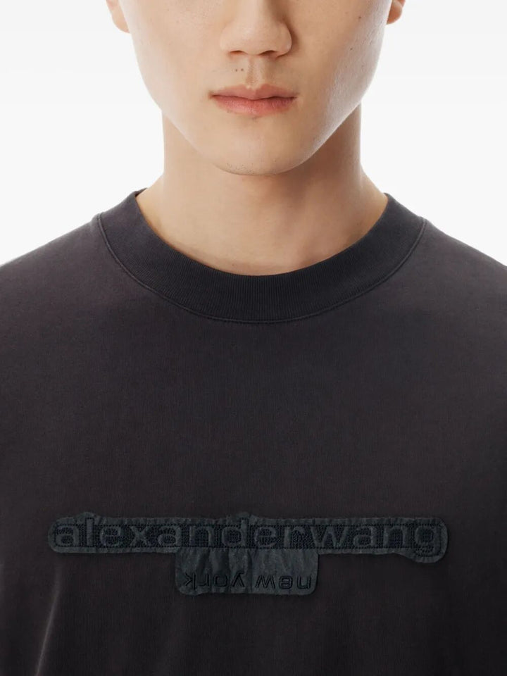 Alexander Wang T-shirts - Nero | ec570d341557d77b77b963e7c537cc489e78e4e5