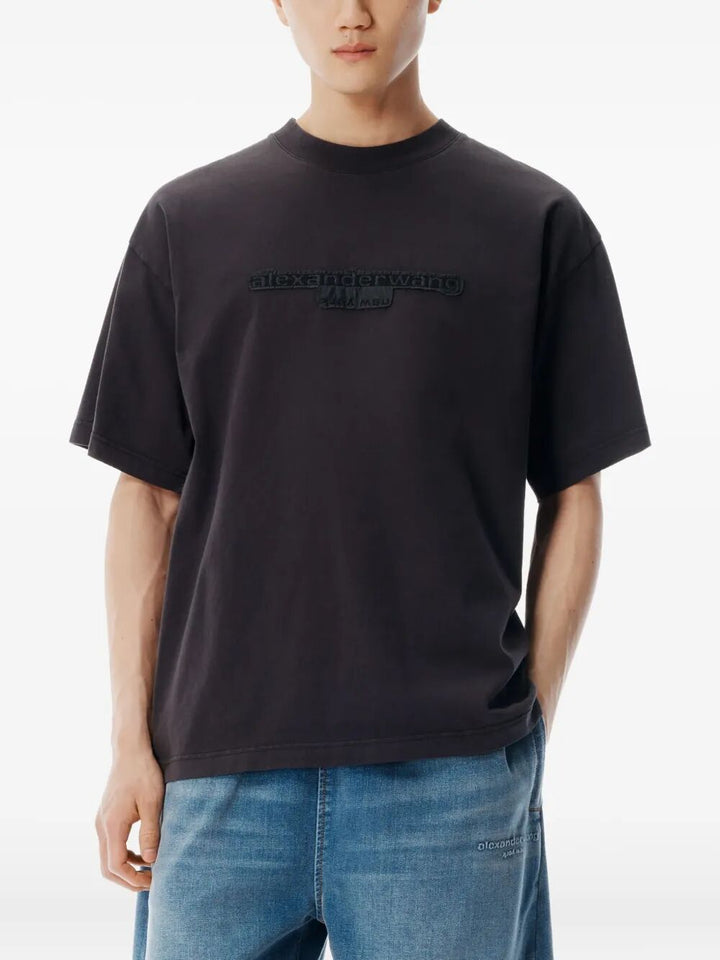 Alexander Wang T-shirts - Nero | 55cb8adc75bb6ff6e25b9cf7dfdfcb1d429cf553