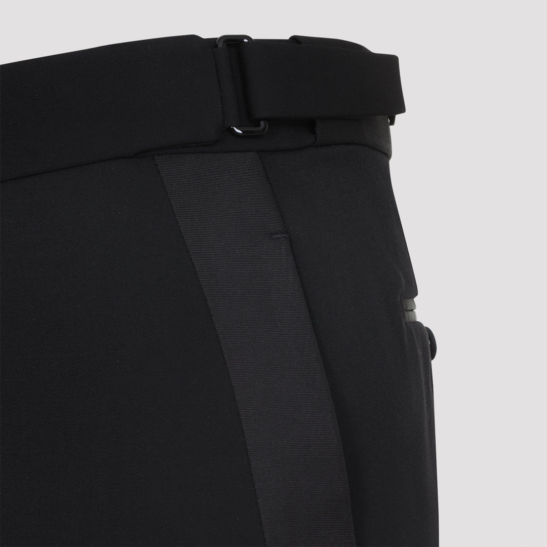 Tom Ford Regular & straight leg - Nero | 14fe8a70c96e3db3f059edce2f854d429741bde6