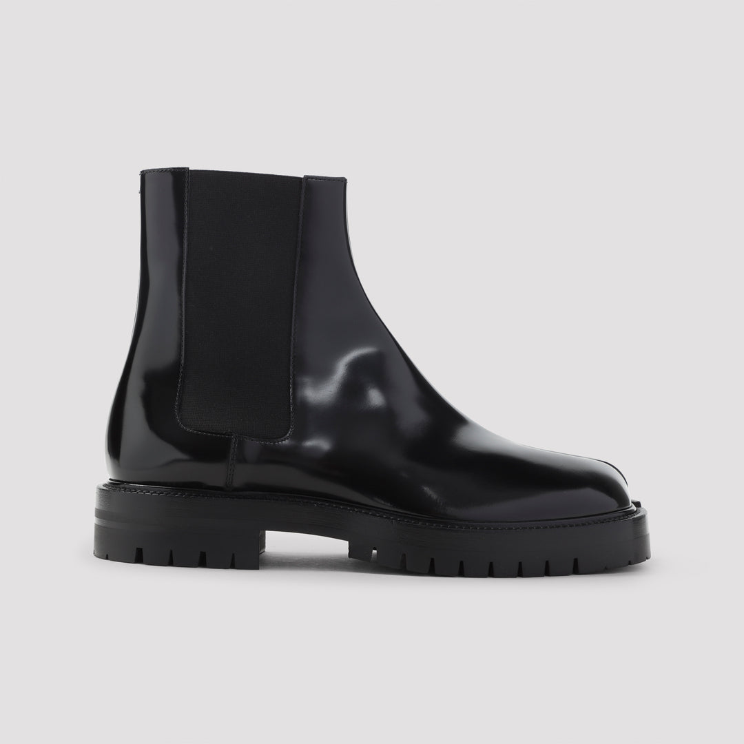 Maison Margiela Boots - Nero | 3a02427c6a61be72b1c41f25ab9b0a17d81c00ba