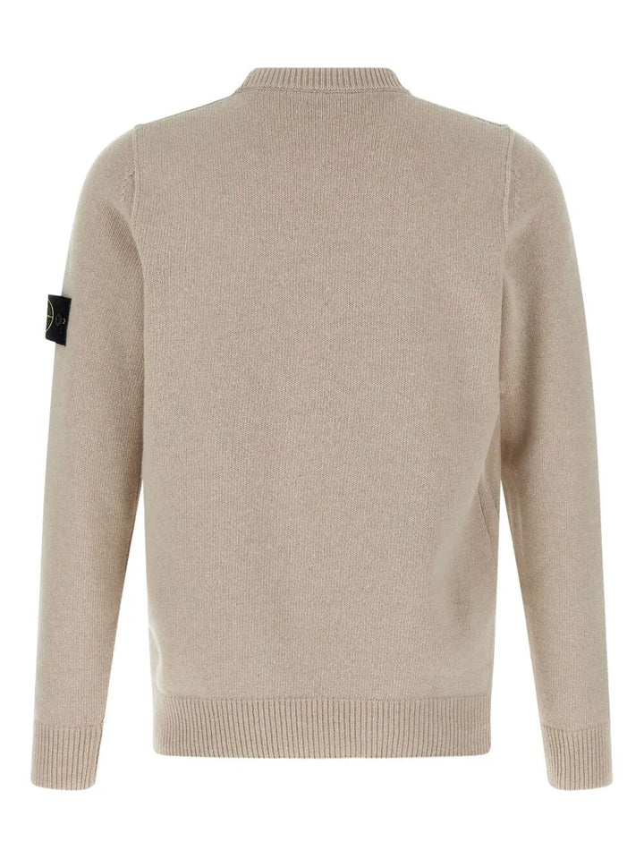 Stone Island Pullover - Marrone | b89cab4883d0e4c6998a2556c0416755a2aa28eb