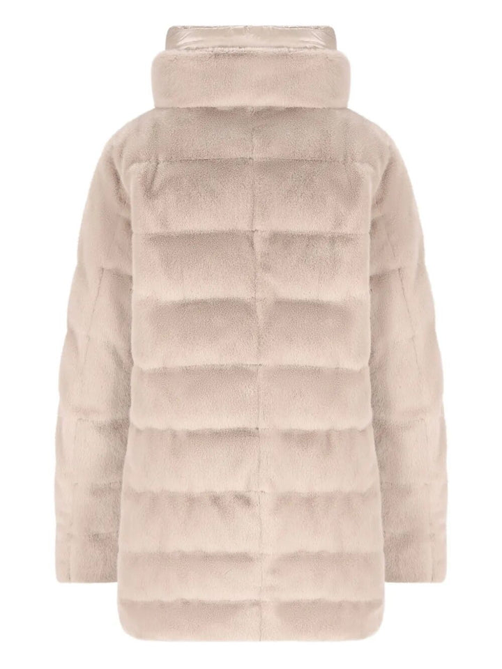 Herno Down jackets - Nude & Neutrals | 912ed3581fe8166ec57c49a12e7830e4161cfaf8