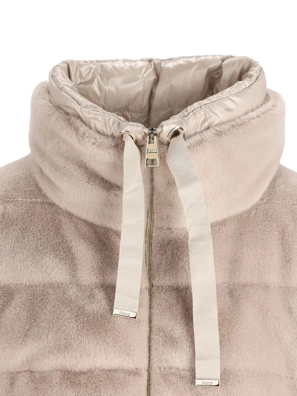 Herno Down jackets - Nude & Neutrals | 28ad6b3fb7a7fe622331e911974dea3ade64545a