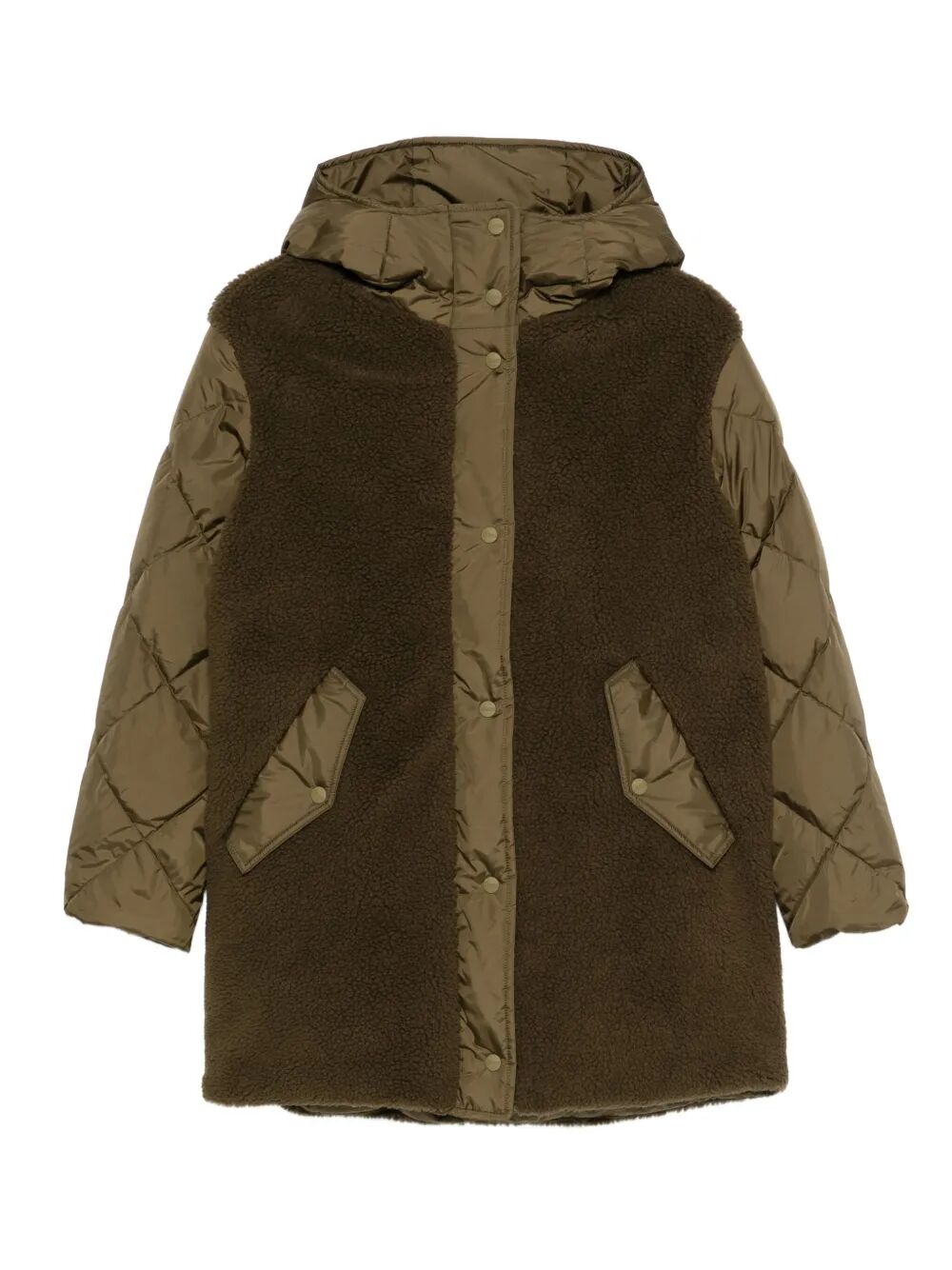 Herno Down jackets - Verde | 9bca6d8d0b03e70d75d054f627406a1d9eea0a3a