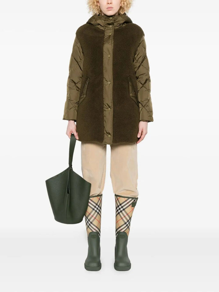 Herno Down jackets - Verde | 25c1e5de8030cd9a51677025f4f1f274bd41ee84