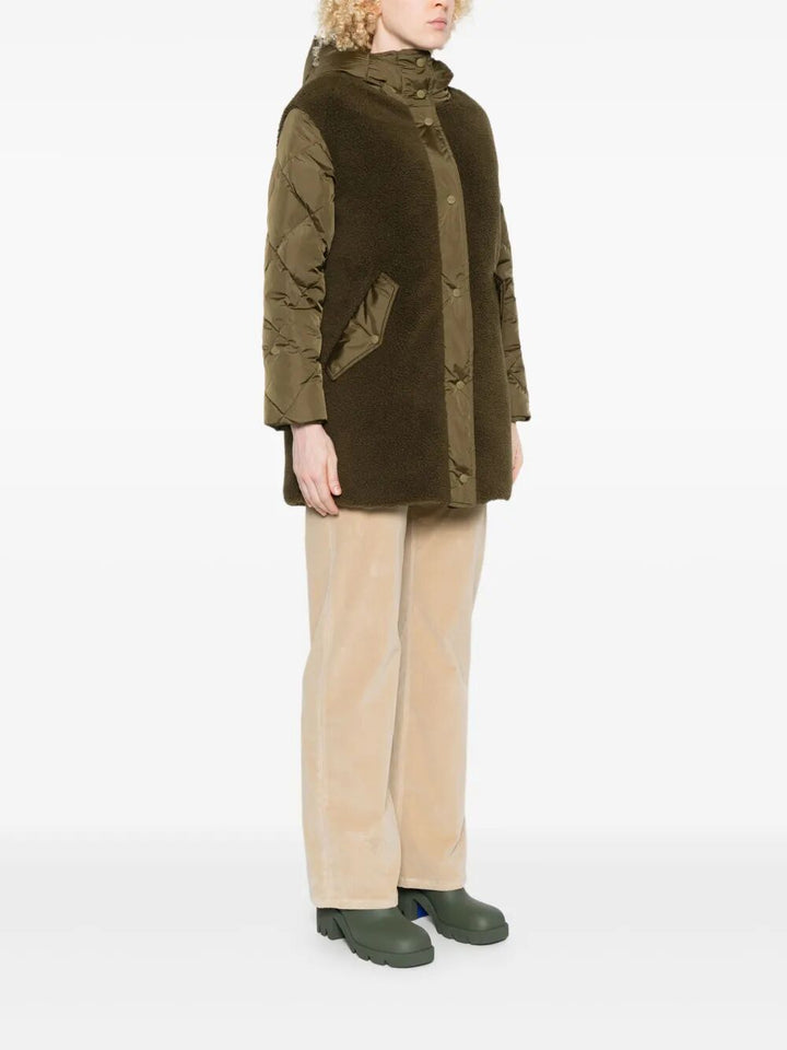 Herno Down jackets - Verde | 6773cc65c363ab5298a66f2828a8071fc926686c