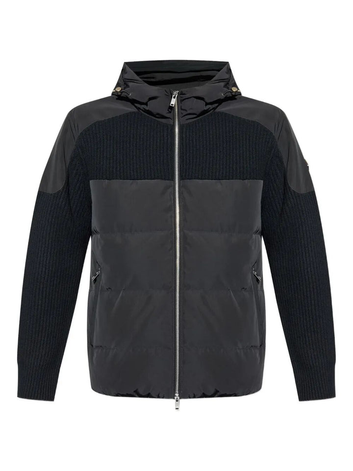 Moose Knuckles Down jackets - Nero | 812844848f8887fb6049c0b79ad189148f8ae03a