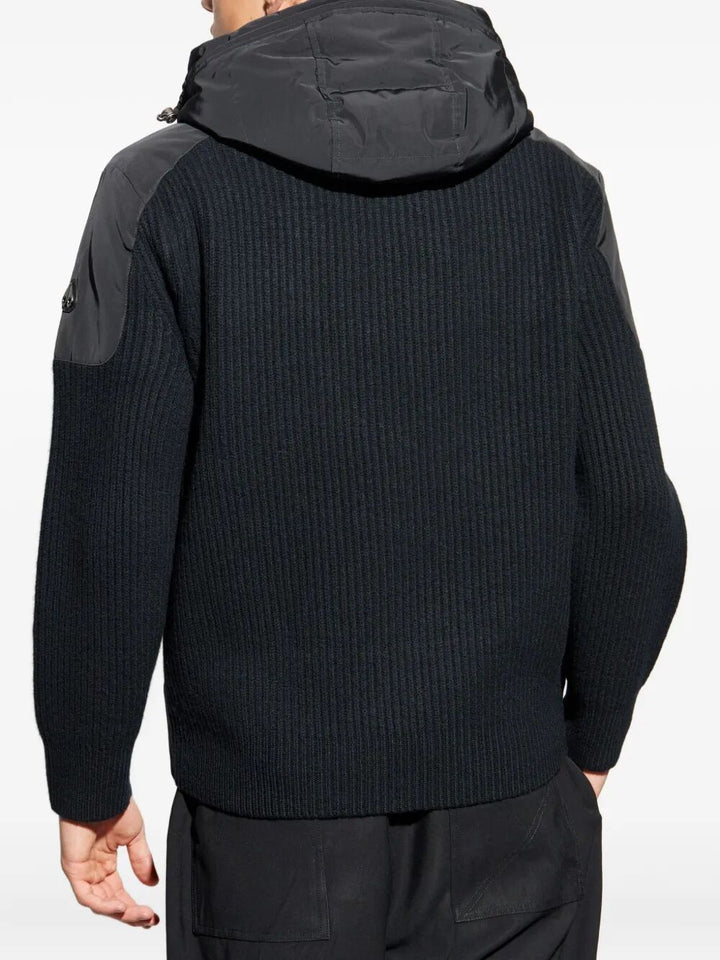 Moose Knuckles Down jackets - Nero | 98d6a20f5cca340b5daa0c68d80d282a1011f86c