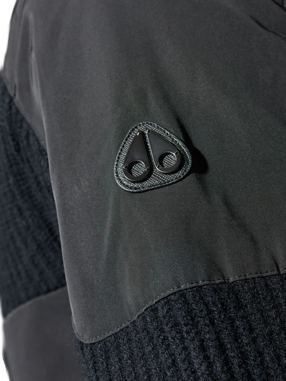 Moose Knuckles Down jackets - Nero | 6b0e8d7e823021aaec92e8de85692d655c56e725