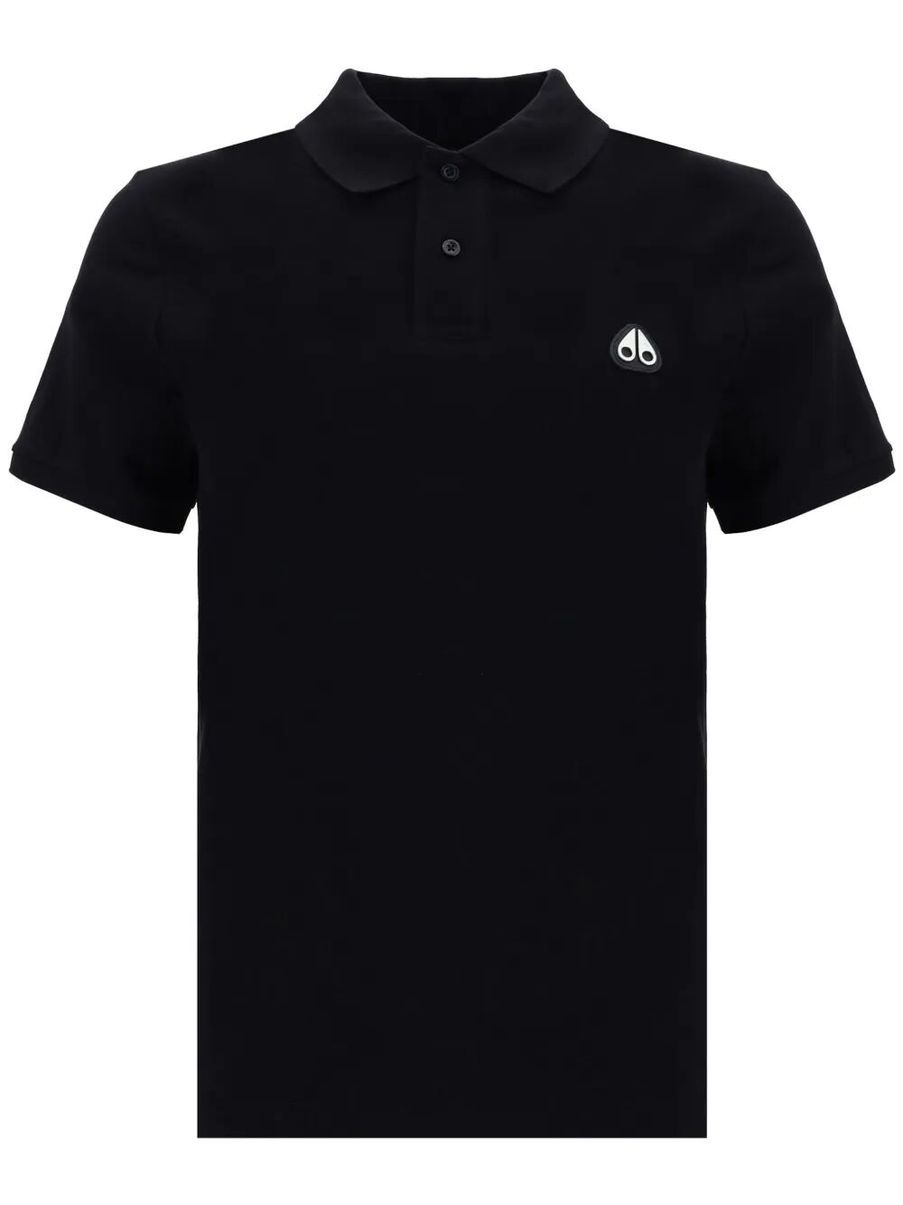 Moose Knuckles Polo - Nero | 183f096e16785343383bb9042f336275aa74291e