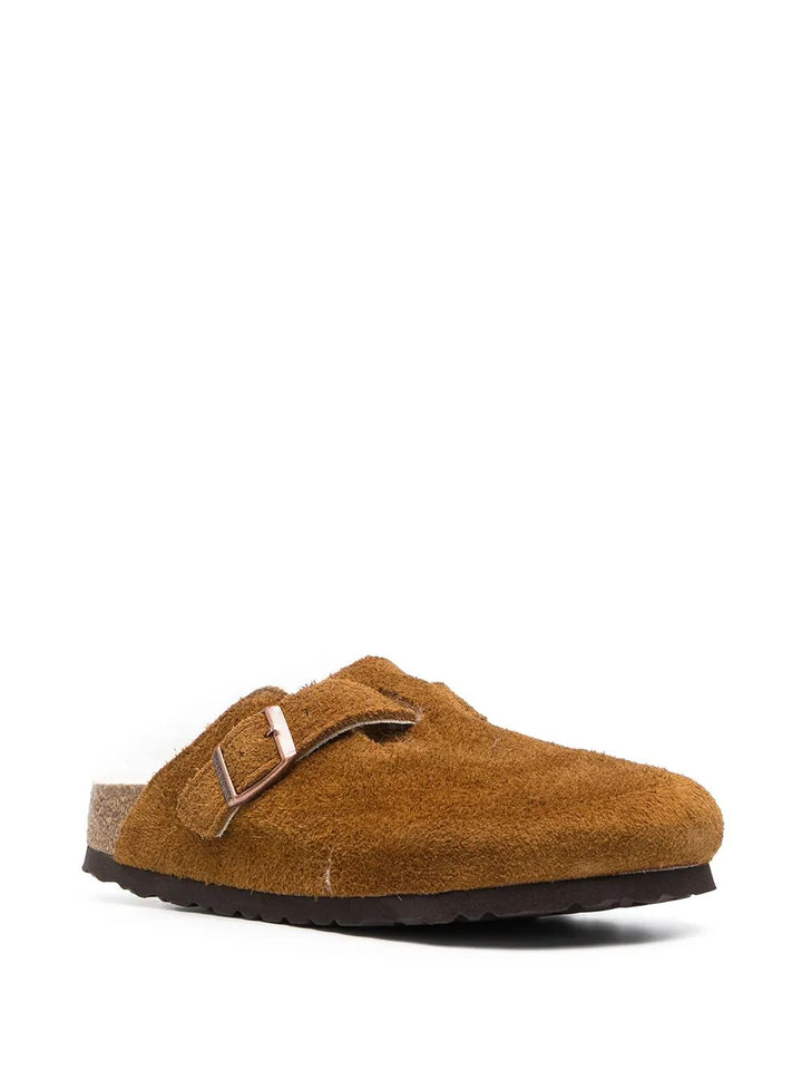 Birkenstock Mules - Marrone | 57ecdcb7610c8d079d4efdaa78341fef6f0868c9