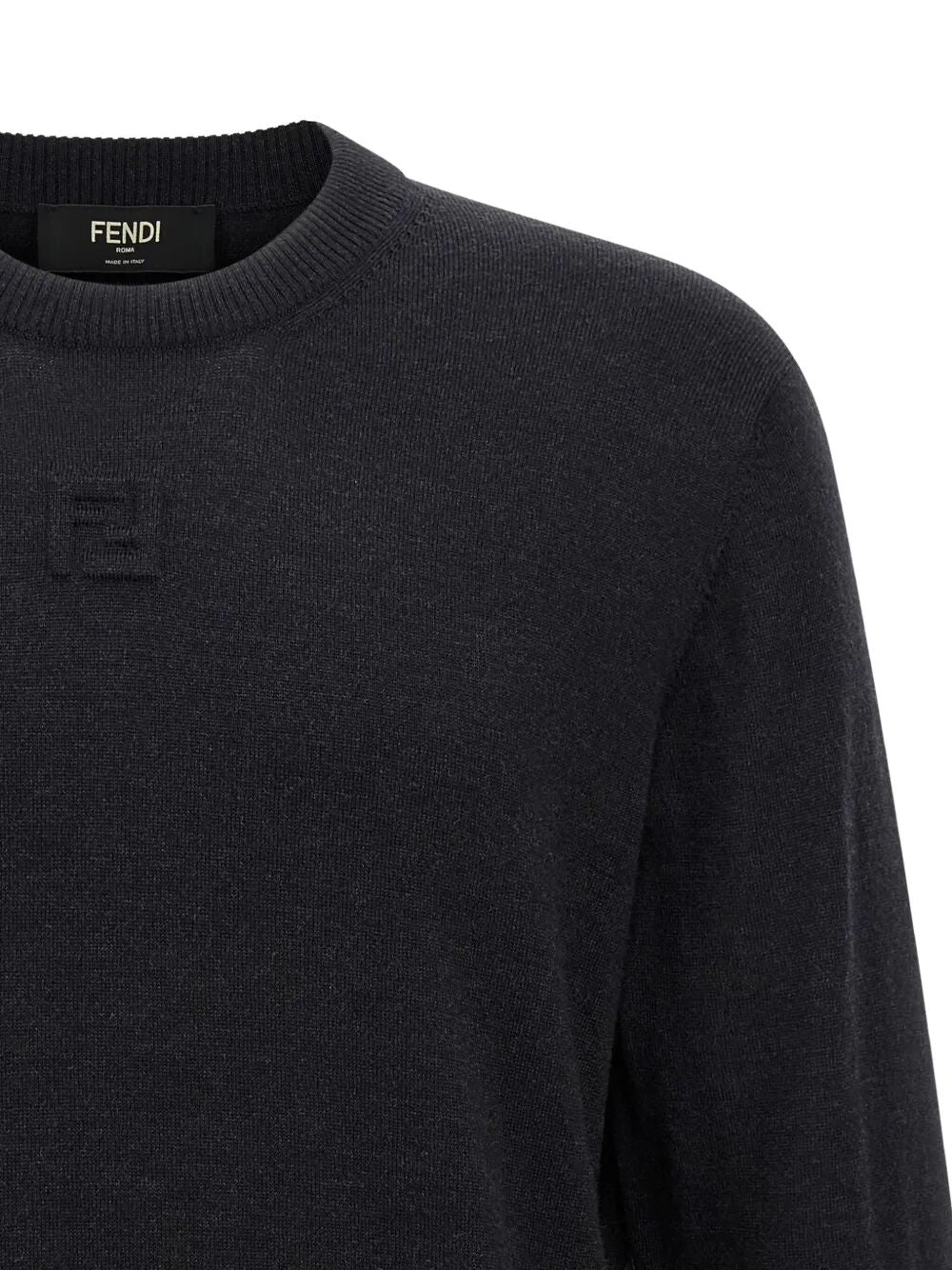 Fendi Pullover - Grey | 89e6cd6bc566aef6b471fef63b84a5f74abd87a2
