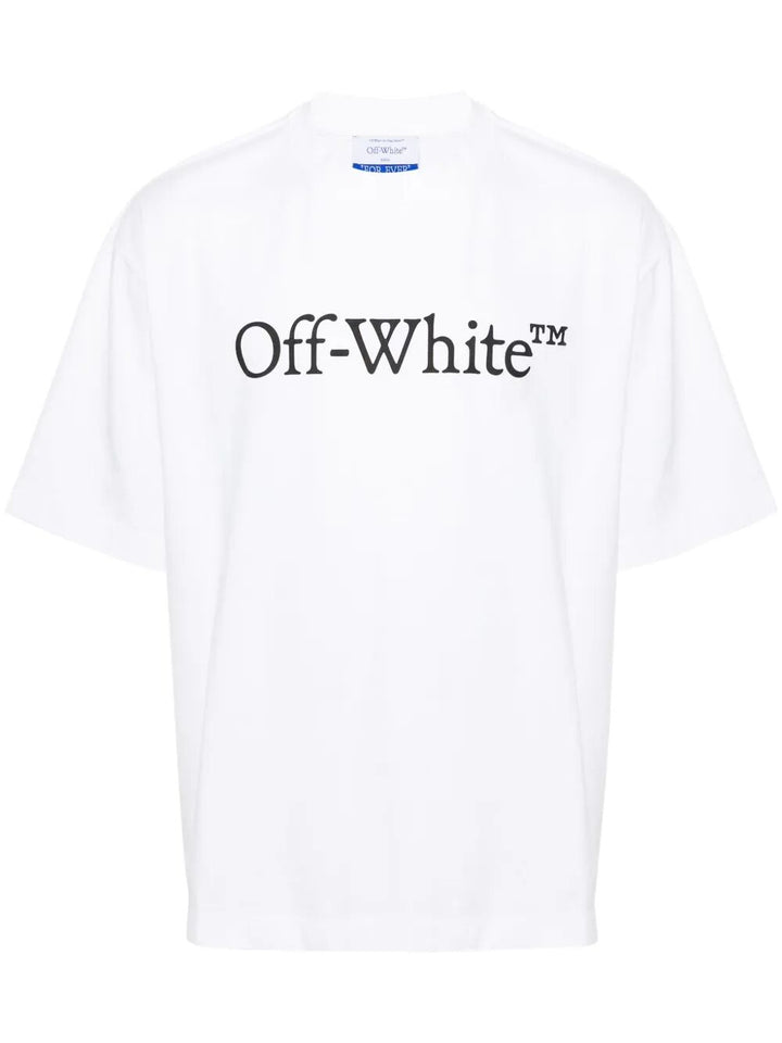 Off-White T-shirts - Bianco | a055459b70930c64f9cfa673d87fc98e3c705e78
