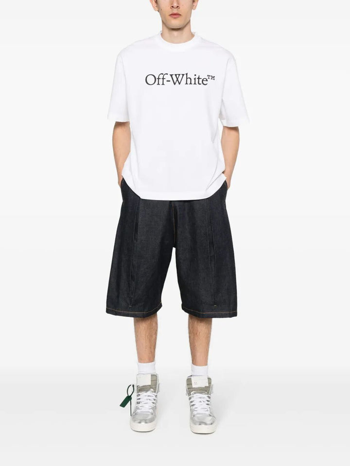 Off-White T-shirts - Bianco | 1a585a3a8d7e994caf25977d3f7b82c5c7b25714