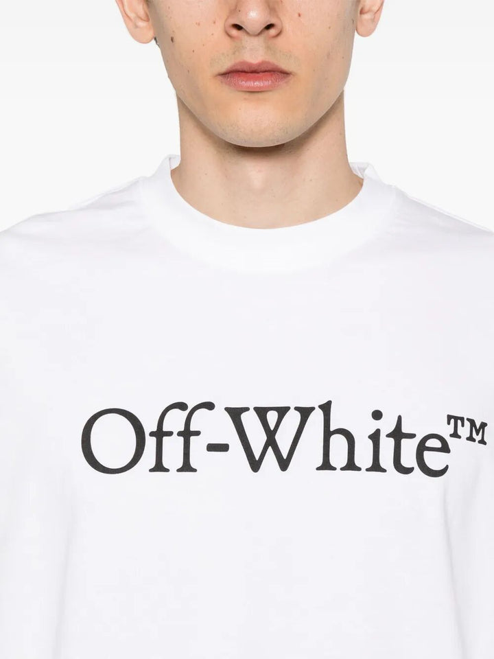 Off-White T-shirts - Bianco | 630c7a48267629521b1b7b00a2c2c8a46089032f