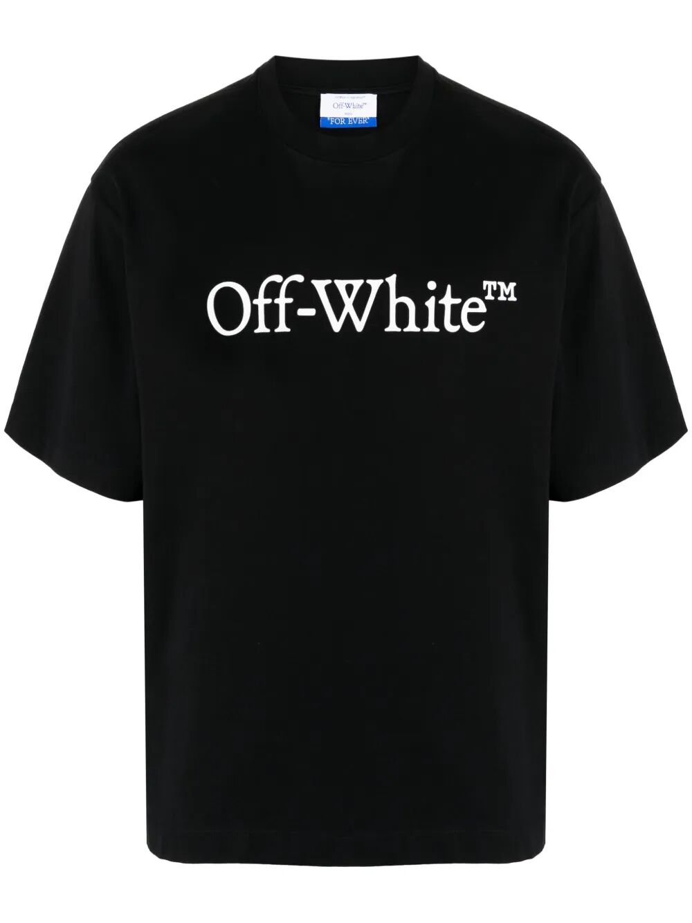 Off-White T-shirts - Nero | 5cfd8e6cfeb2469713036b787e397db3321959c7