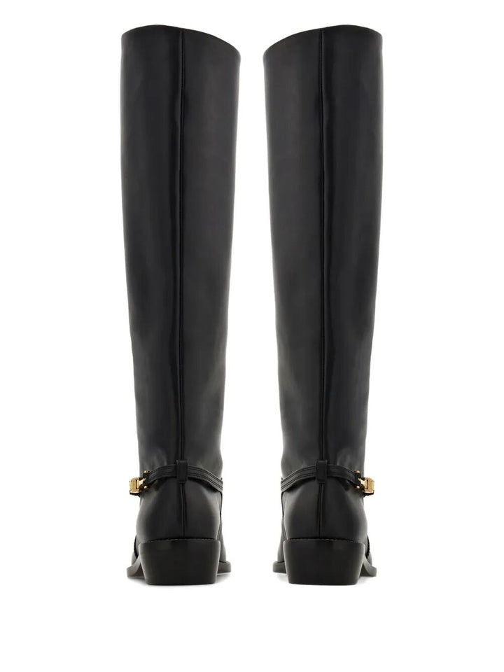 Ferragamo Boots - Nero | e2a361457dc3d7b835f36e60932303bc889b36fd
