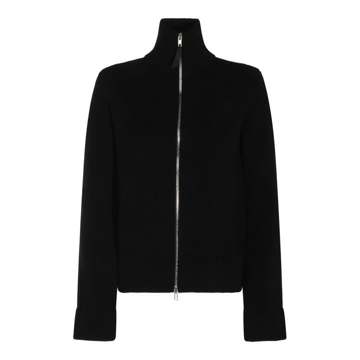 Maison Margiela Sweaters - BLACK | 1eab714615cdfd140764e7cef69a3e156892ff87