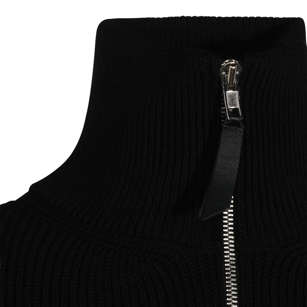 Maison Margiela Sweaters - BLACK | 3b17bf1950e97819d21d32532762db8f3fa28d38