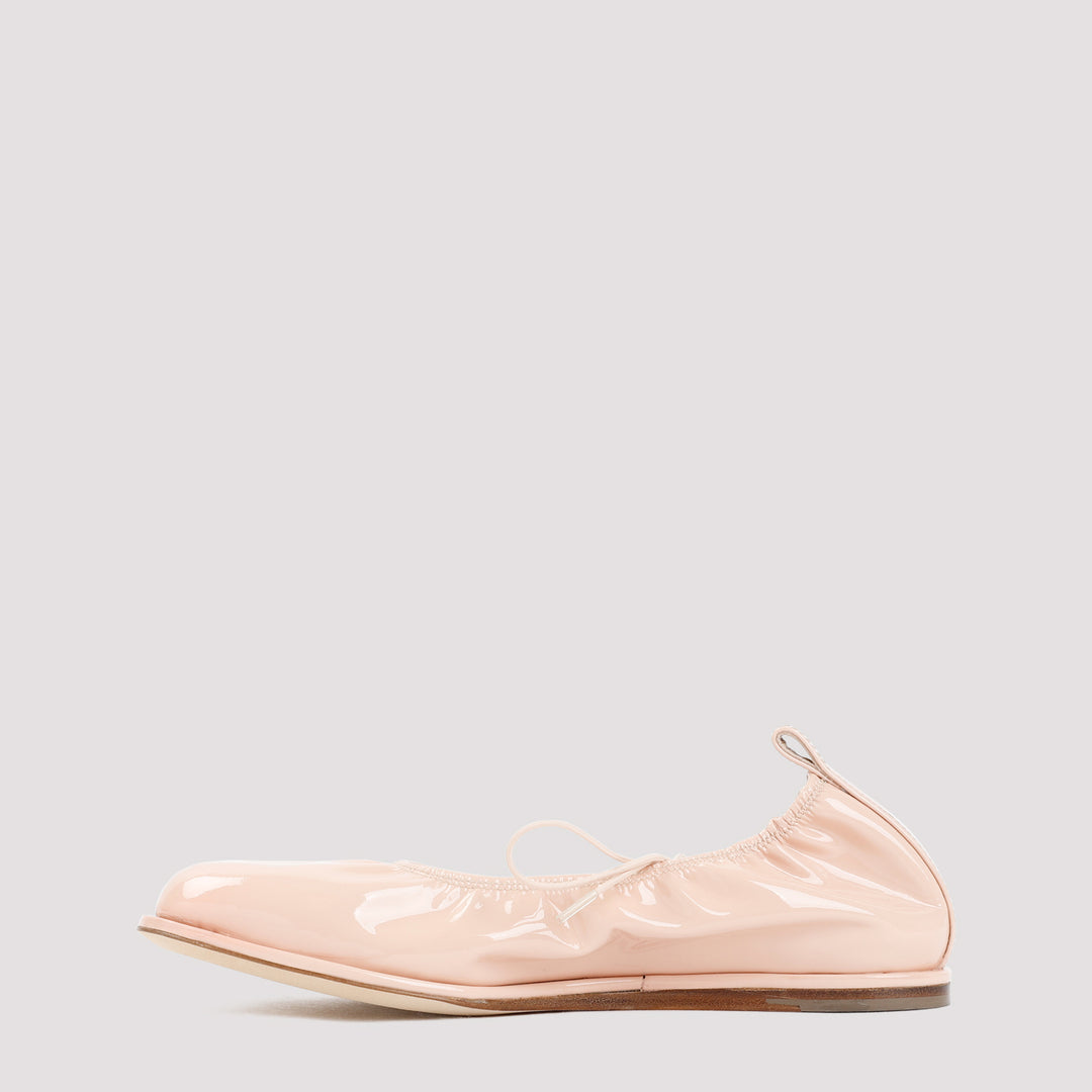 Simone Rocha Ballerinas - Nude & Neutrals | eae0bc8ac356237fbd2e87376aa7949cdf7628ff
