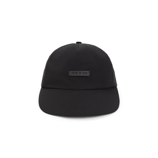 Black Dad Cap