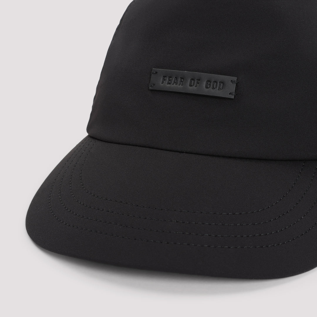 Fear Of God Cappelli - Nero | 11bc61610fd0509527ba7c89c5c6c242f67e206e