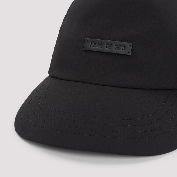 Fear Of God Cappelli - Nero | 11bc61610fd0509527ba7c89c5c6c242f67e206e