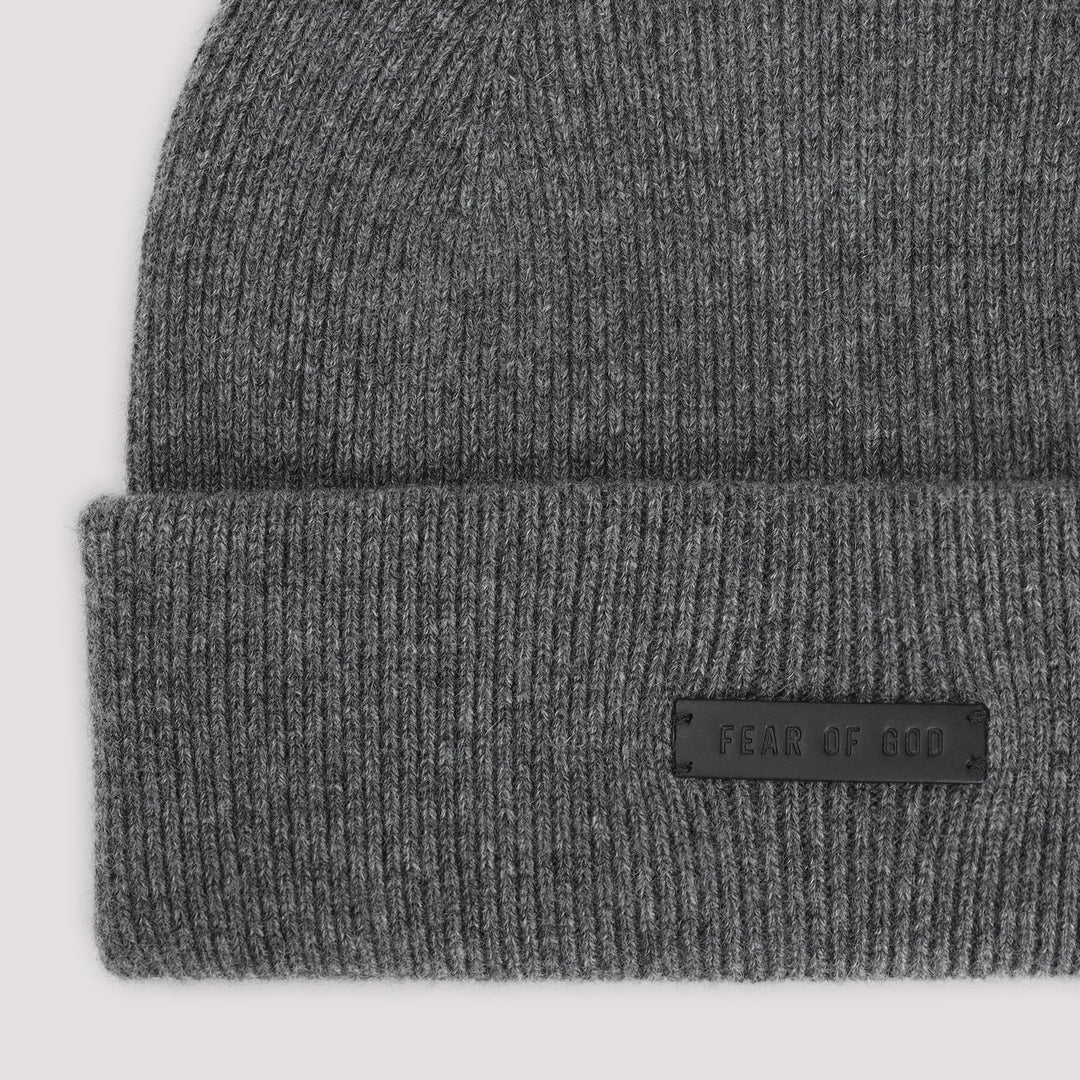 Fear Of God Cappelli - Grey | 67e5a983b87f95a4d4c5f5bad06158d6f51ceeaf