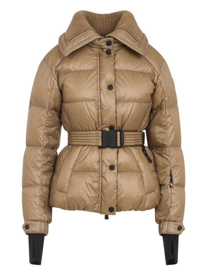 Moncler Down jackets - Nude & Neutrals | 2f1035ed2d9496dbf59b3f566a0c3174b87a3107
