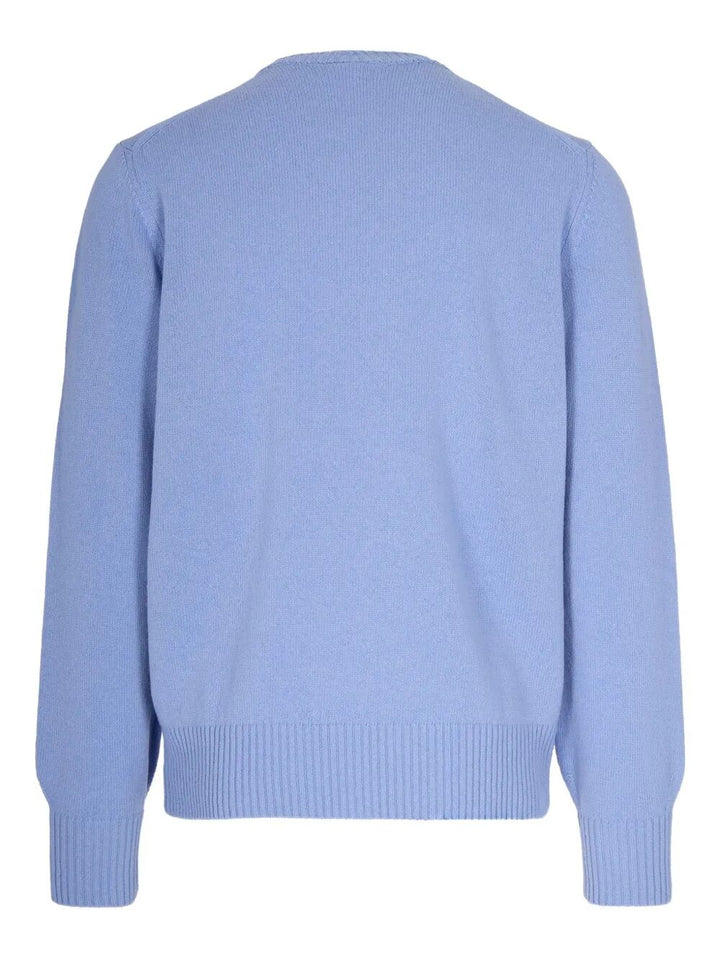 Lacoste Pullover - Blu | 94575230c3e0aefdc02bcf8bae851204a2931100