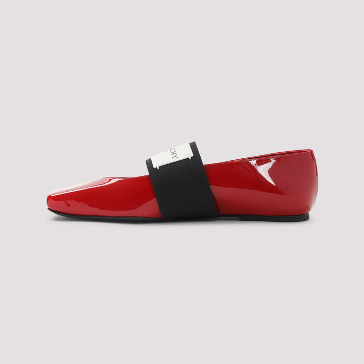 Givenchy Ballerinas - Rosso | 6a29f283915f49eb8535d59a47737b7b5a31d755