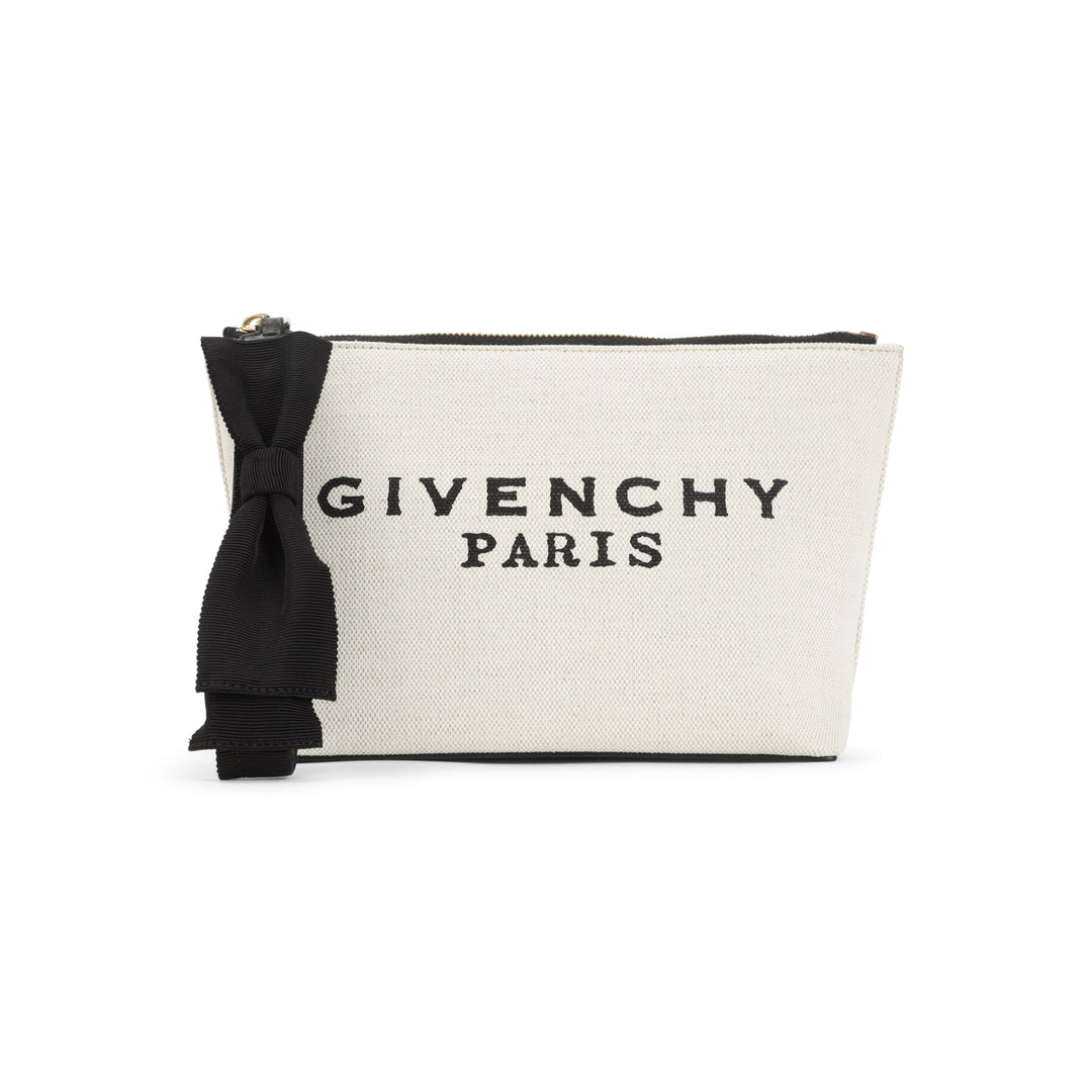 Givenchy Pouch - Nude & Neutrals | 509c7c4cad5ce8b2e62dbd737decf6e0755b7fc2