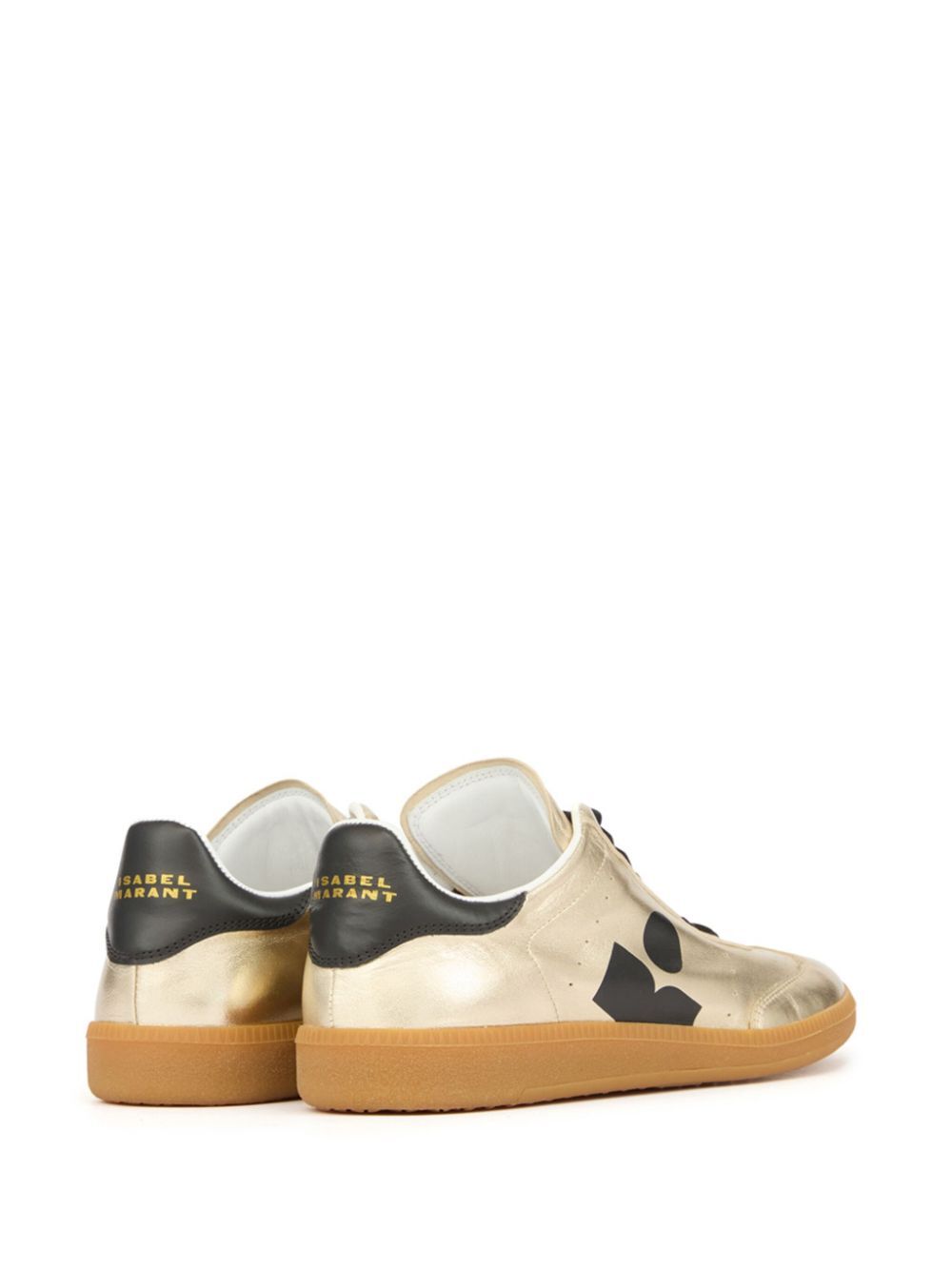 Isabel Marant Sneakers - Metallic | 53621ab81279668f7f33d728be64a241b9335fd6